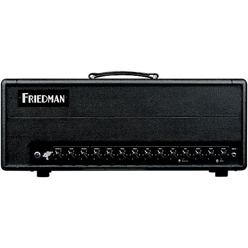 Friedman SS-100 V2 Steve Stevens Signature Model Amp - musicians--Friend