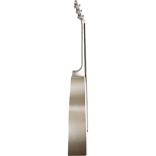 Godin Rialto JR Satina Gray HG Q-Discrete Acoustic-Electric Guitar Satina Gray - musicians--Friend