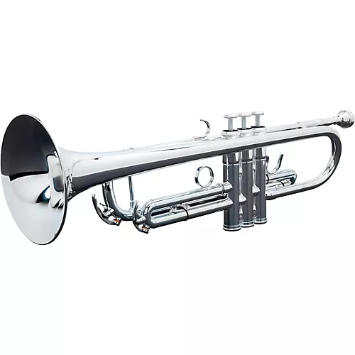 Allora ATR-450 Vienna Series Intermediate Bb Trumpet Silver plated - musicians--Friend