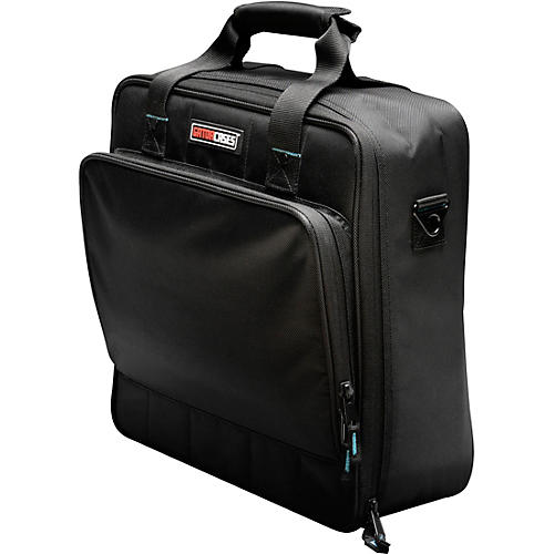 Allen & Heath CQ-18T Digital Mixer With Gator Mixer Bag and Cables - musicians--Friend