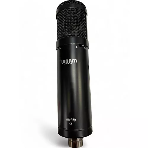 Used Warm Audio WA47JR Condenser Microphone - musicians--Friend