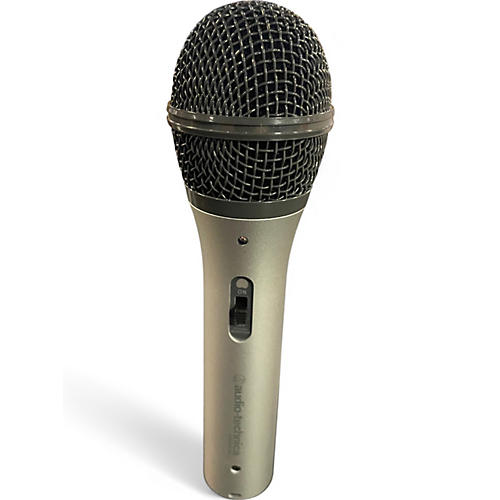 Used Audio-Technica ATR2100-USB Dynamic Microphone - musicians--Friend
