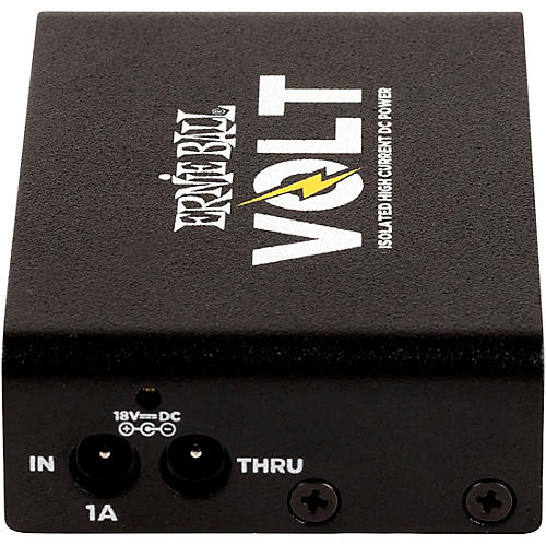 Ernie Ball Volt Power Supply - musicians--Friend