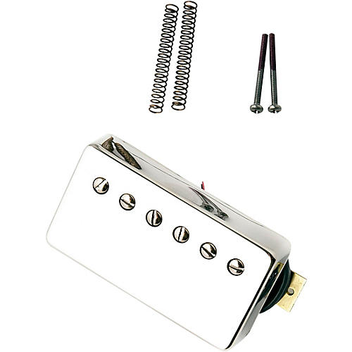 PRS Dragon II Bass Humbucker Guitar Pickup with Nickel Cover Nickel Cover - musicians--Friend
