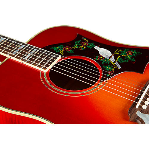 Gibson Dove Original Acoustic-Electric Guitar Antique Natural - musicians--Friend