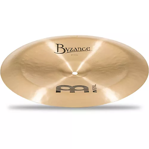 MEINL Byzance China Traditional Cymbal 16 in. - musicians--Friend