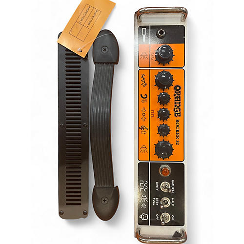 Used Orange Amplifiers Rocker 32 Tube Guitar Combo Amp - musicians--Friend