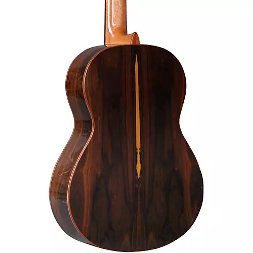 Alhambra Iberia Ziricote Classical Acoustic Guitar Gloss Natural - musicians--Friend