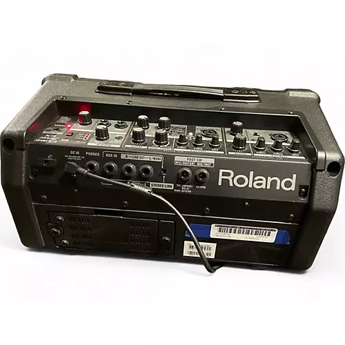 Used Roland Cube Street EX Keyboard Amp - musicians--Friend