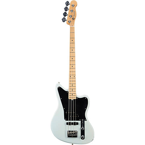 Fender Custom Shop Masterbuilt Jason Smith Offset Telecaster Bass Lush Closet Classic Faded Aged Sonic Blue - musicians--Friend