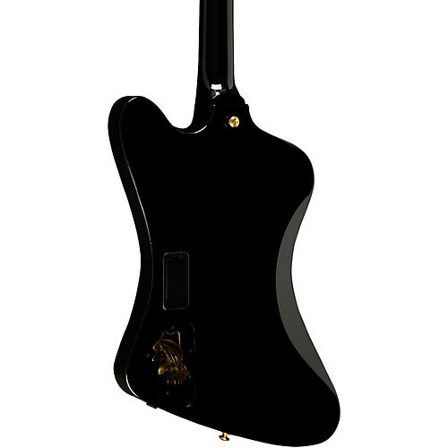 Gibson Rex Brown Thunderbird Electric Bass Guitar Ebony - musicians--Friend