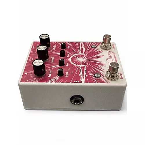 Used EarthQuaker Devices Astral Reality Effect Pedal - musicians--Friend