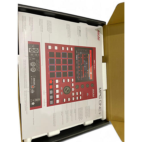 Used Akai Professional MPC ONE+ Production Controller - musicians--Friend