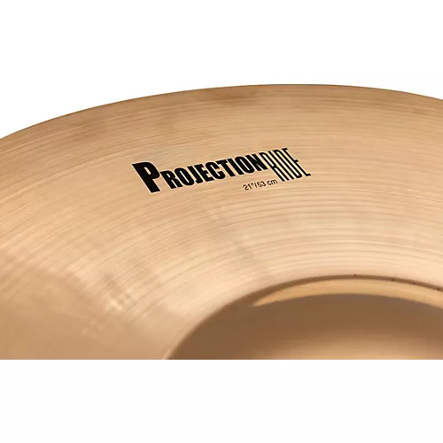 Zildjian K Projection Ride Cymbal 21 in. - musicians--Friend