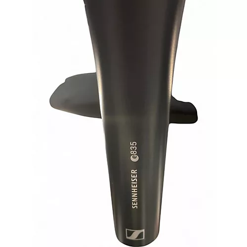 Used Sennheiser E835 Dynamic Microphone - musicians--Friend