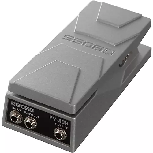 BOSS FV-30H Compact Volume Pedal - musicians--Friend