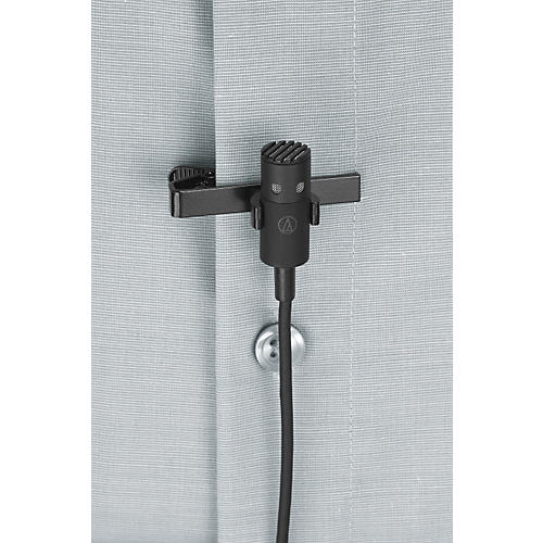 Audio-Technica PRO 70 Cardioid Condenser Lavalier / Instrument Microphone - musicians--Friend