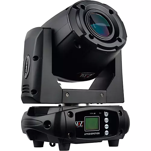 JMAZ Lighting Attco Spot 100 75W LED Moving Head - musicians--Friend