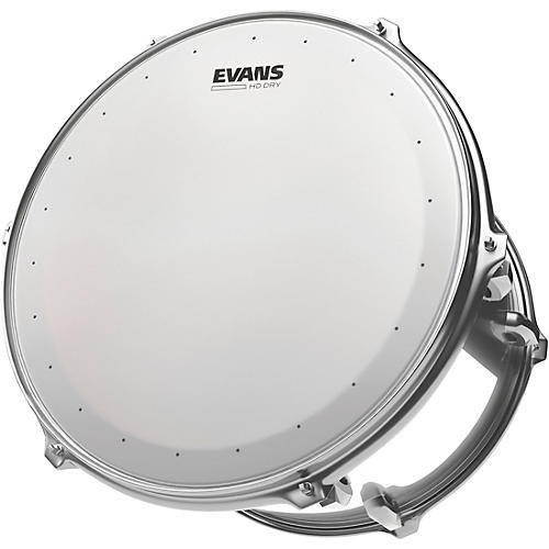 EVANS HD Dry Coated Tom Batter Drum Head Fusion Pack 10, 12, 14 in. - musicians--Friend
