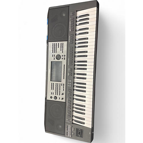 Used Yamaha psr a5000 Keyboard Workstation - musicians--Friend
