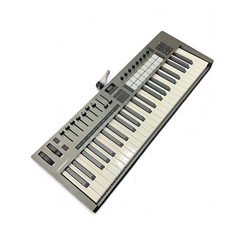 Used Novation Launchkey 49 Key MIDI Controller - musicians--Friend