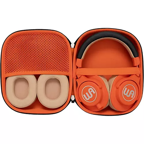 Warm Audio WA-HR HeadRoom - Closed-Back Professional Studio Headphones Black - musicians--Friend