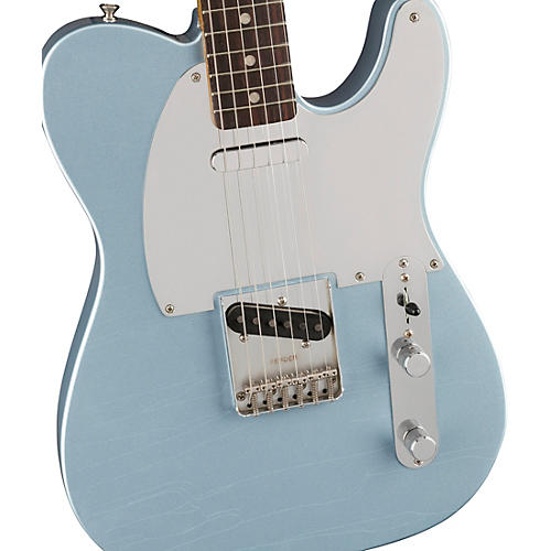 Fender Chrissie Hynde Telecaster Electric Guitar Ice Blue Metallic - musicians--Friend