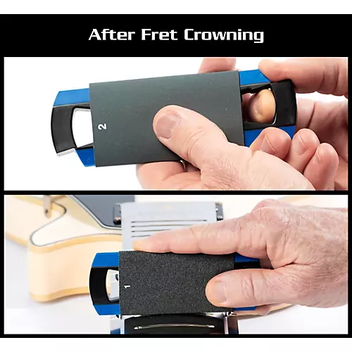 Music Nomad Tracers Fret Finishing Kit - musicians--Friend