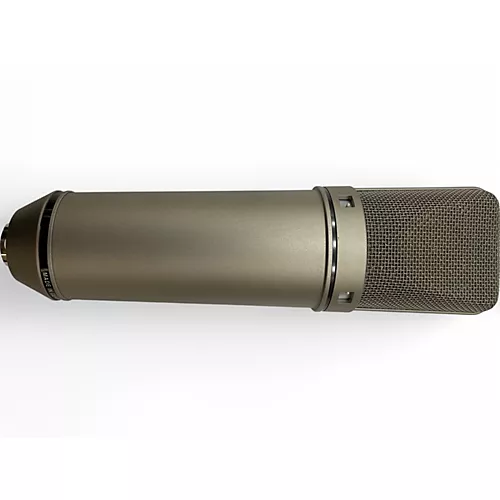 Used Neumann U87AI Condenser Microphone - musicians--Friend