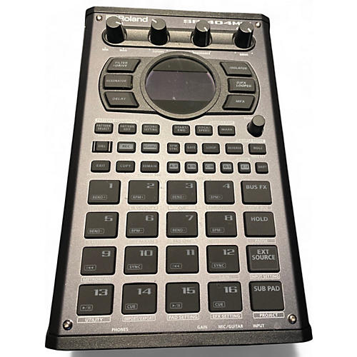 Used Roland SP404MkII Production Controller - musicians--Friend