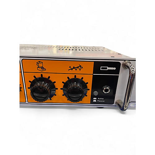 Used Orange Amplifiers OB1-300 Bass Amp Head - musicians--Friend