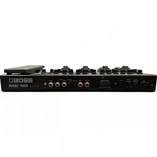 Used BOSS ME-90 GUITAR MULTIPLE EFFECTS Effect Processor - musicians--Friend