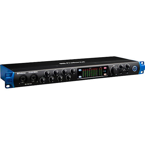 PreSonus Studio 1824c USB-C 18x18 Audio/MIDI Interface - musicians--Friend