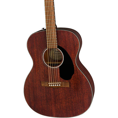 Fender CC-60S All-Mahogany Concert Acoustic Guitar Mahogany - musicians--Friend