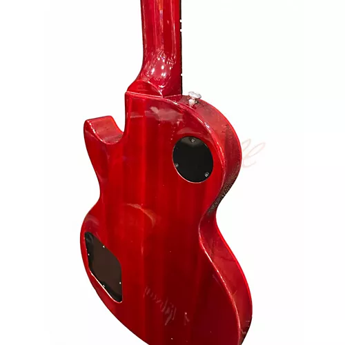 Used Gibson Les Paul Studio Midnight Wine Solid Body Electric Guitar Midnight Wine - musicians--Friend