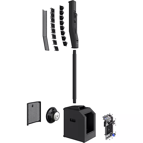 Electro-Voice EVOLVE 50M Portable Linear Column Array PA System - musicians--Friend