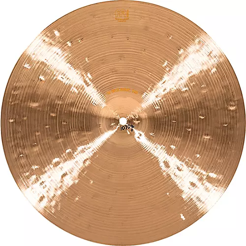 MEINL Byzance Foundry Reserve Hi-Hat Cymbal Pair 15 in. - musicians--Friend