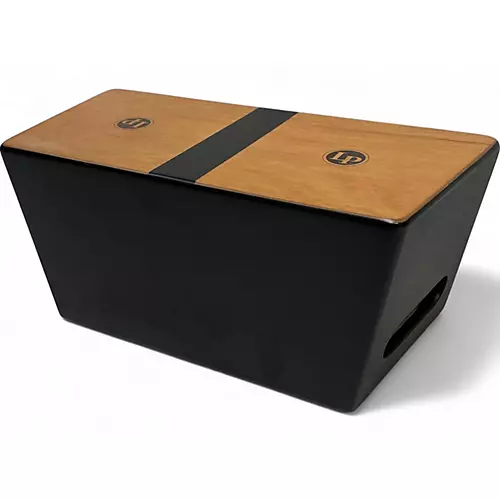 Used LP LAP BONGO CAJON Hand Drum - musicians--Friend