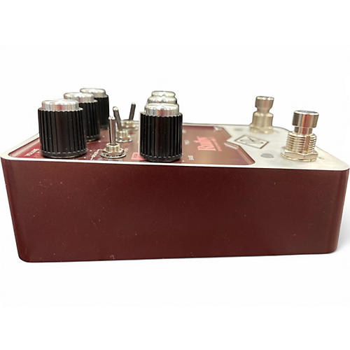 Used Universal Audio Ruby Top Boost Amplifier '63 Guitar Preamp - musicians--Friend
