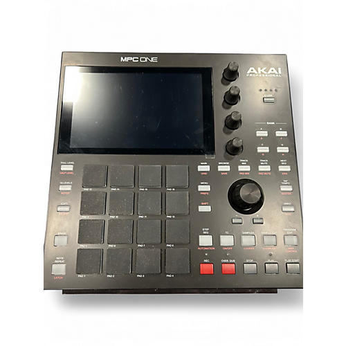 Used Akai Professional MPC ONE Production Controller - musicians--Friend