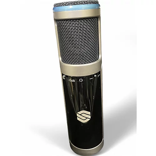 Used Sterling Audio ST155 Condenser Microphone - musicians--Friend