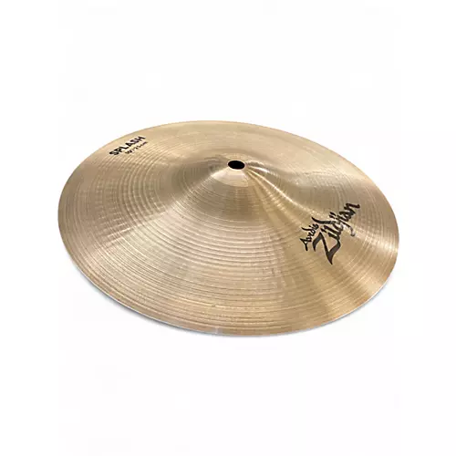 Used Zildjian 10in Avedis Splash Cymbal 28 - musicians--Friend