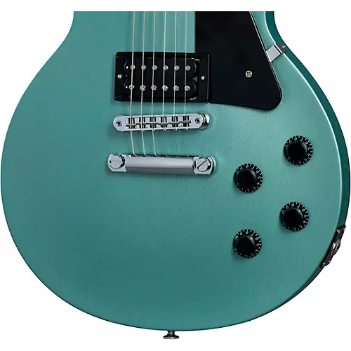 Gibson Les Paul Modern Lite Electric Guitar Cardinal Red Satin - musicians--Friend