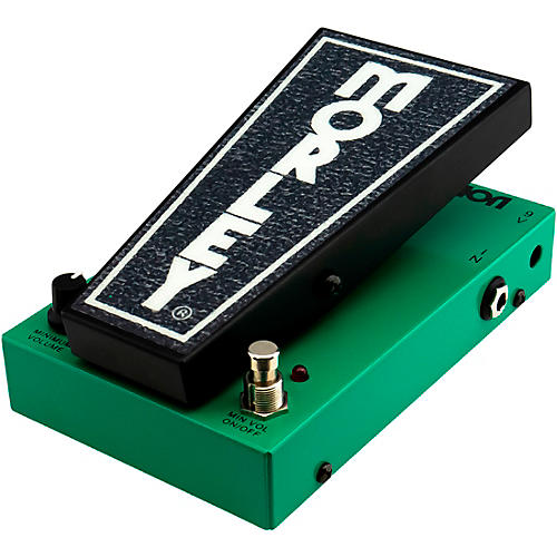 Morley 20/20 Volume Plus Effects Pedal - musicians--Friend