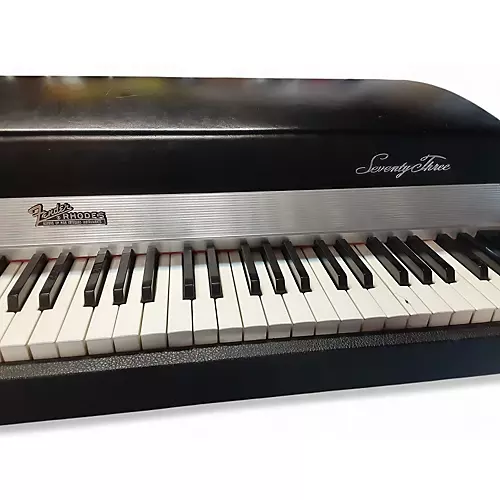 Vintage 1972 Fender Rhodes Mark 1A Stage Piano - musicians--Friend