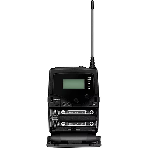 Sennheiser EW 500 Film G4 Pro Camera Lavalier MKE 2+ AW+ - musicians--Friend