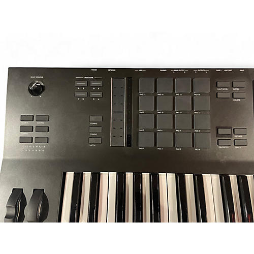 Used Akai Professional MPC Key 61 Keyboard Workstation - musicians--Friend