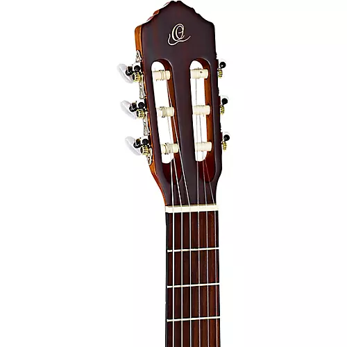 Ortega Family Series R121 Full-Size Nylon-String Guitar Natural Matte - musicians--Friend