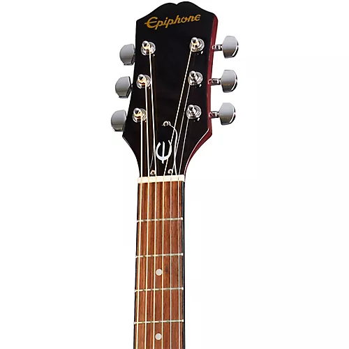 Epiphone Starling Acoustic Guitar Starlight Blue - musicians--Friend