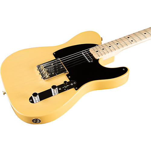 Fender Custom Shop 1951 Nocaster NOS Time Machine Limited-Edition Electric Guitar Nocaster Blonde - musicians--Friend